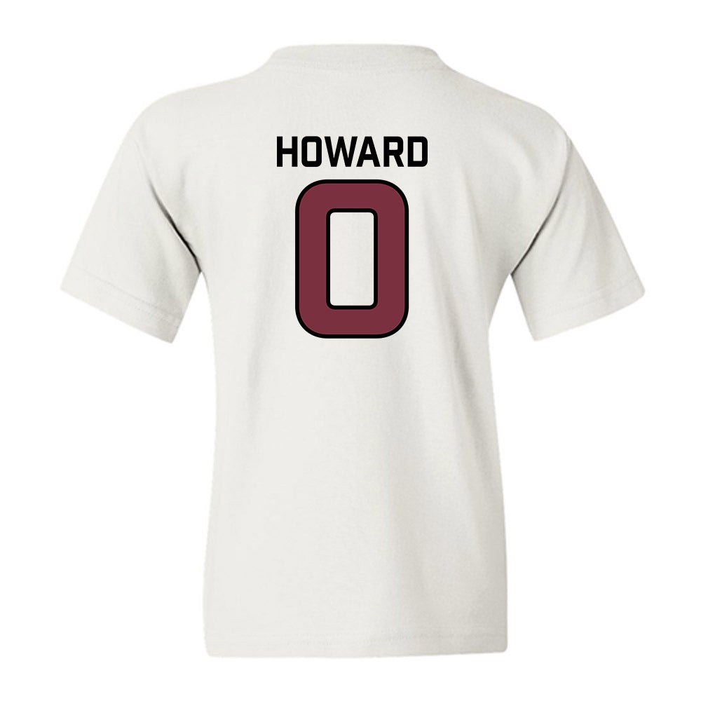 Bellarmine - NCAA Baseball : Jaxson Howard - Classic Shersey Youth T-Shirt-3