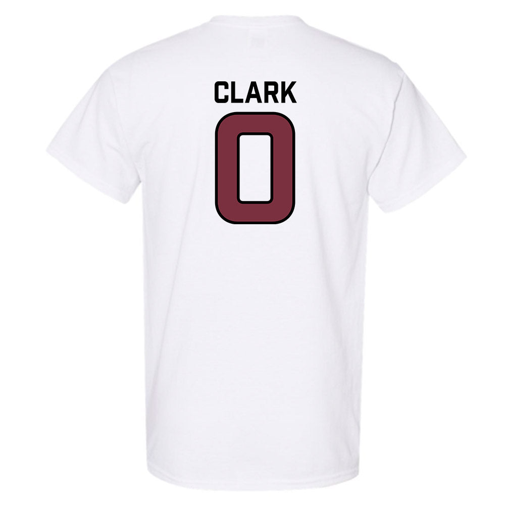Bellarmine - NCAA Men's Basketball : Tommy Clark - Classic Shersey T-Shirt-3