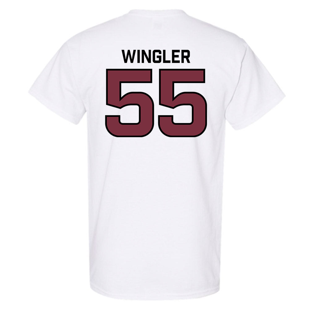 Bellarmine - NCAA Women's Basketball : Kendall Wingler - Classic Shersey T-Shirt-2