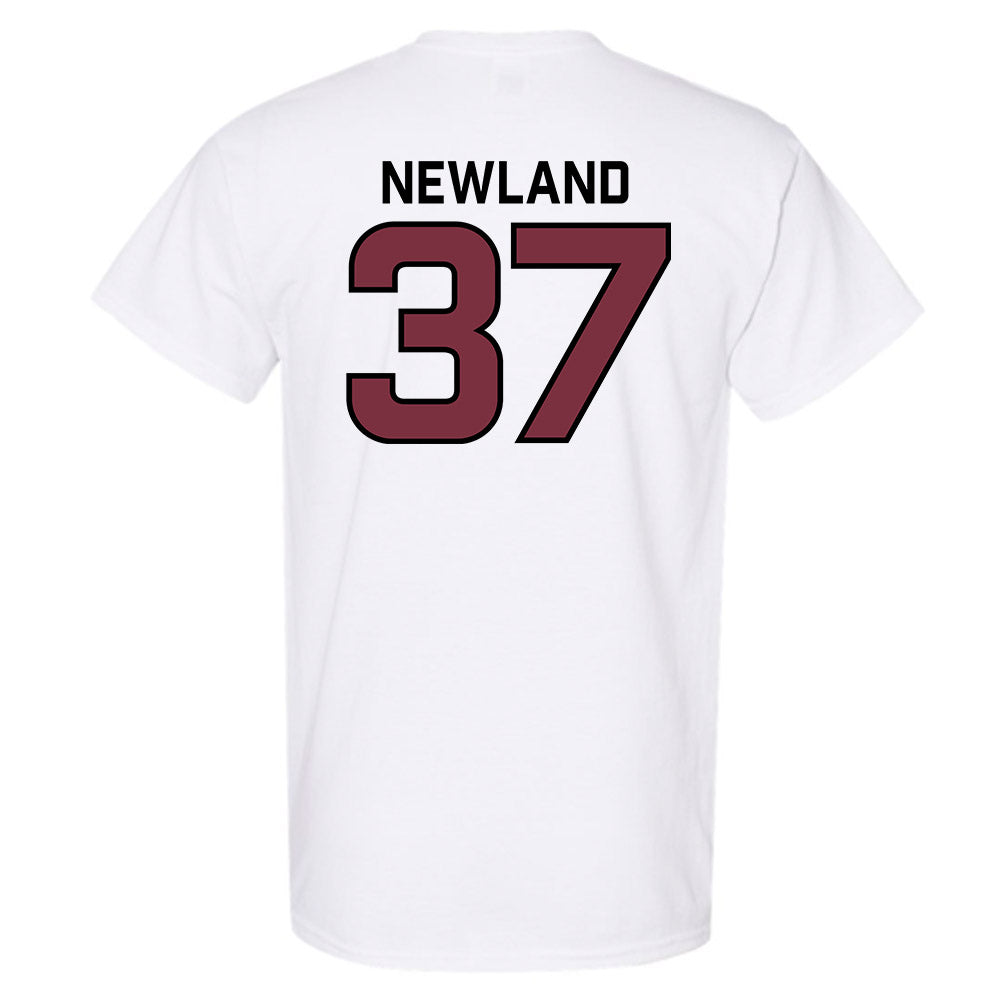 Bellarmine - NCAA Baseball : Brandon Newland - Classic Shersey T-Shirt-3