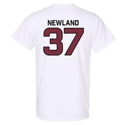 Bellarmine - NCAA Baseball : Brandon Newland - Classic Shersey T-Shirt-3