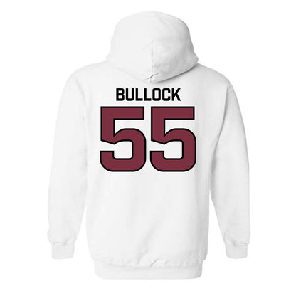 Bellarmine - NCAA Football : Bryce Bullock - Classic Shersey Hooded Sweatshirt-3