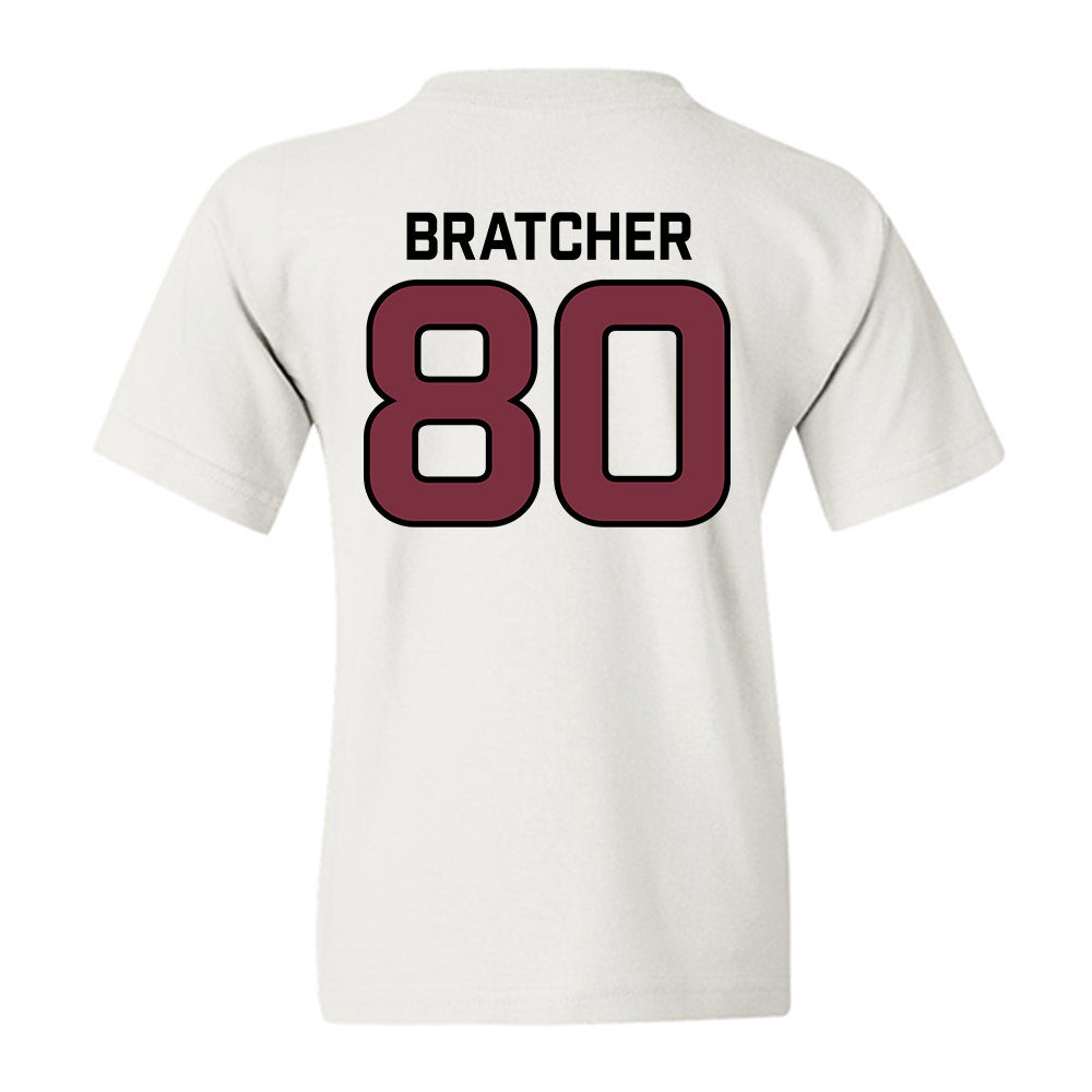 Bellarmine - NCAA Football : Aiden Bratcher - Classic Shersey Youth T-Shirt-2