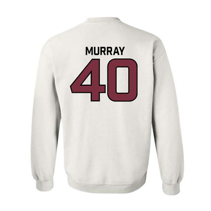 Bellarmine - NCAA Football : Caleb Murray - Classic Shersey Crewneck Sweatshirt-2