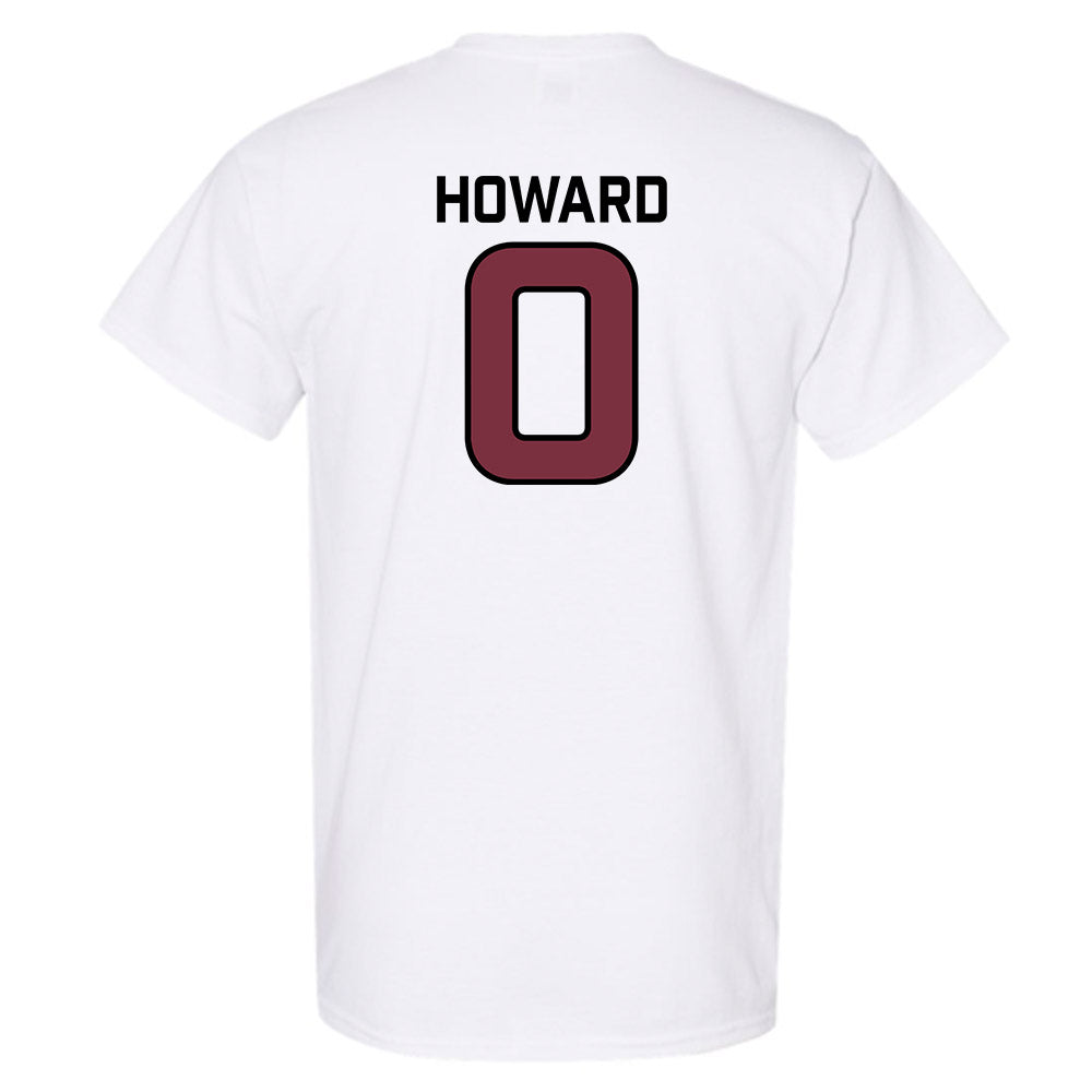 Bellarmine - NCAA Baseball : Jaxson Howard - Classic Shersey T-Shirt-3