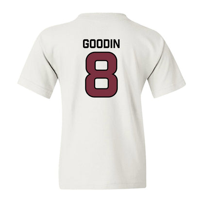 Bellarmine - NCAA Men's Basketball : Kenyon Goodin - Classic Shersey Youth T-Shirt-2