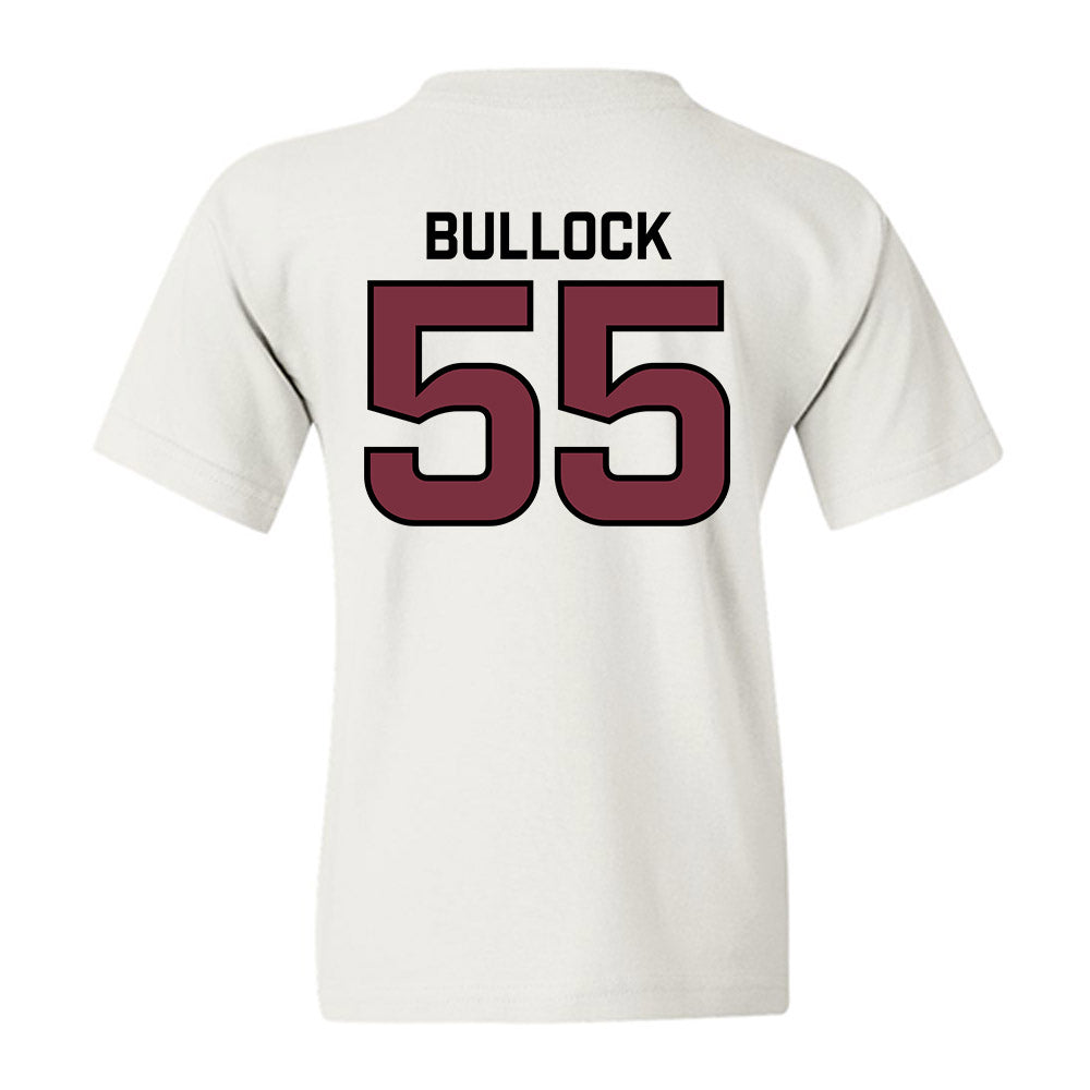 Bellarmine - NCAA Football : Bryce Bullock - Classic Shersey Youth T-Shirt-3