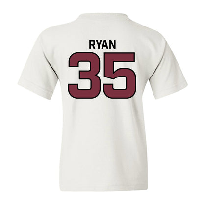 Bellarmine - NCAA Football : Bradan Ryan - Classic Shersey Youth T-Shirt-3