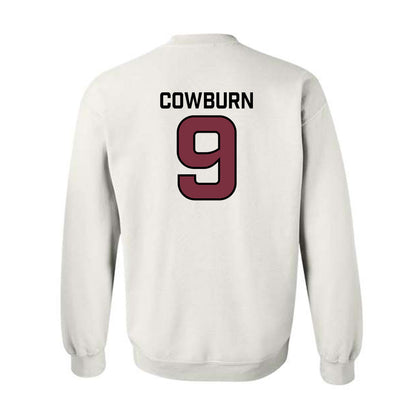 Bellarmine - NCAA Softball : Makenzie Cowburn - Classic Shersey Crewneck Sweatshirt-2
