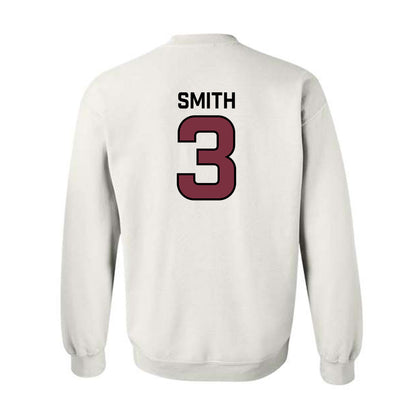 Bellarmine - NCAA Women's Volleyball : Erika Smith - Classic Shersey Crewneck Sweatshirt-2
