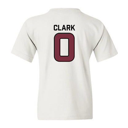 Bellarmine - NCAA Men's Basketball : Tommy Clark - Classic Shersey Youth T-Shirt-2