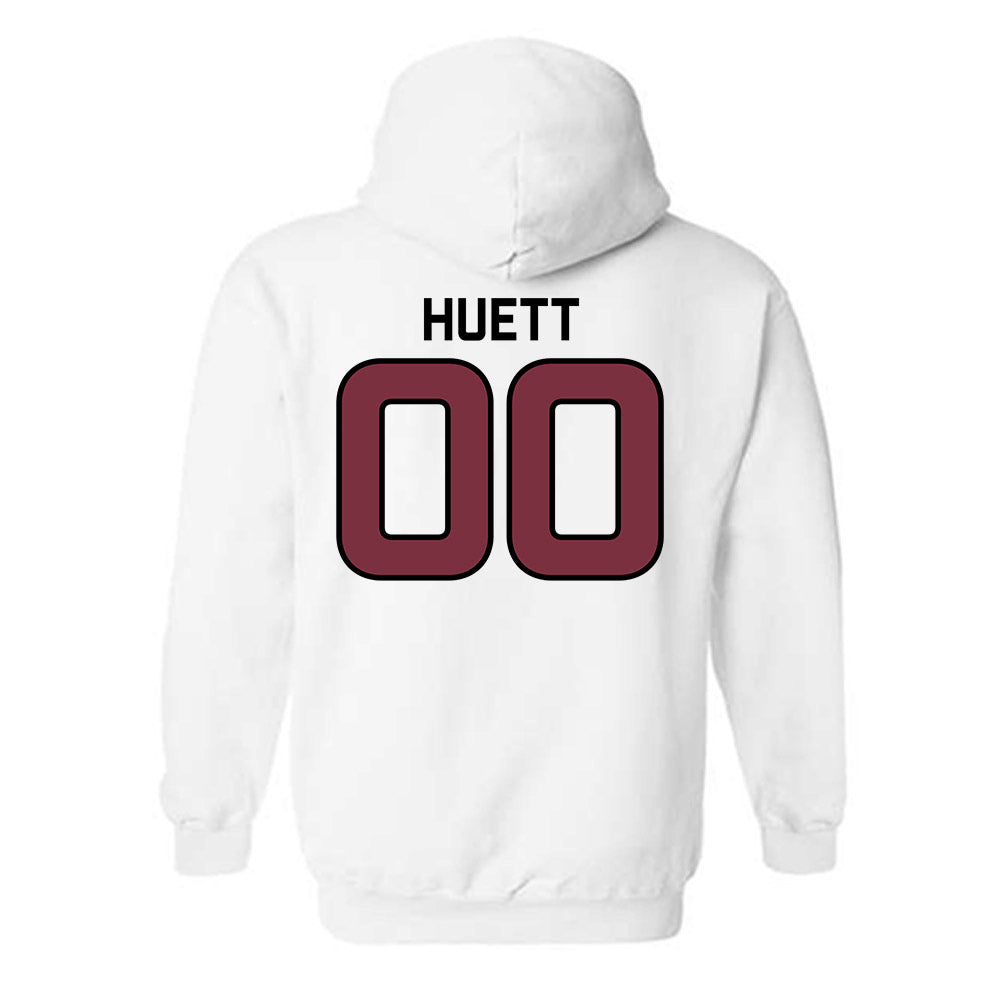 Bellarmine - NCAA Baseball : Cole Huett - Classic Shersey Hooded Sweatshirt-2