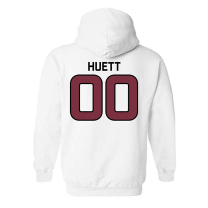 Bellarmine - NCAA Baseball : Cole Huett - Classic Shersey Hooded Sweatshirt-2