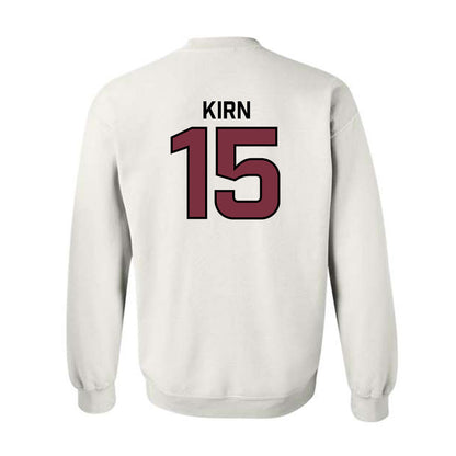 Bellarmine - NCAA Men's Soccer : Bennett Kirn - Classic Shersey Crewneck Sweatshirt-3