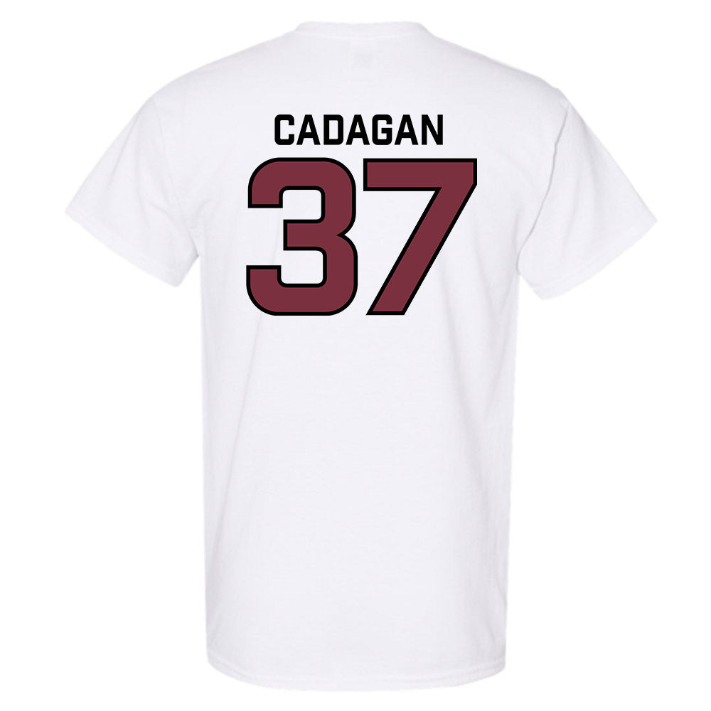 Bellarmine - NCAA Men's Soccer : Martin Cadagan - Classic Shersey T-Shirt-3
