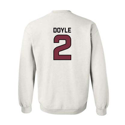 Bellarmine - NCAA Men's Basketball : Tyler Doyle - Classic Shersey Crewneck Sweatshirt-3