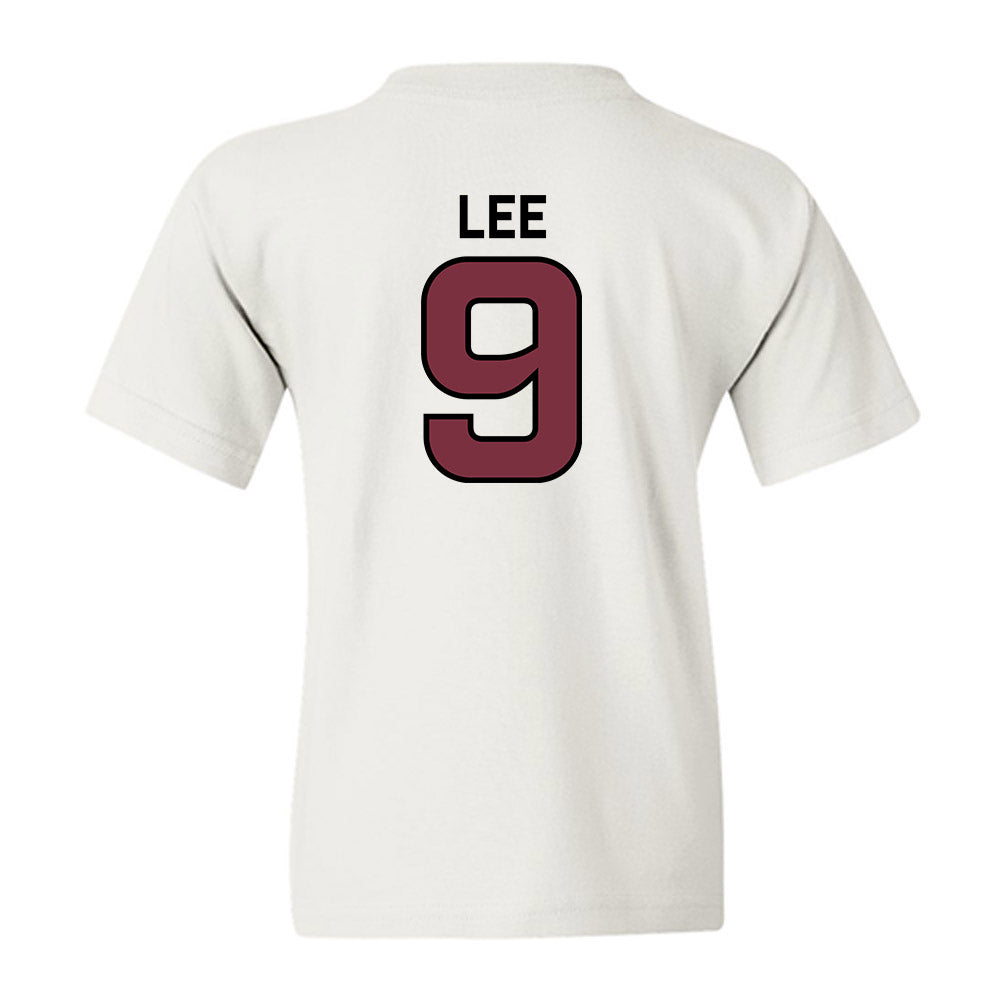 Bellarmine - NCAA Football : Monterius Lee - Classic Shersey Youth T-Shirt-2