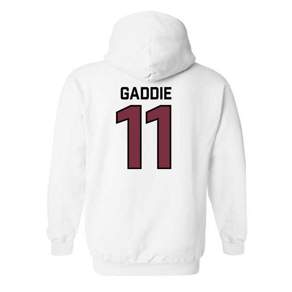 Bellarmine - NCAA Softball : Kendall Gaddie - Classic Shersey Hooded Sweatshirt-3
