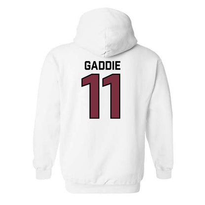 Bellarmine - NCAA Softball : Kendall Gaddie - Classic Shersey Hooded Sweatshirt-3