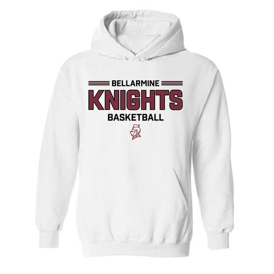 Bellarmine - NCAA Men's Basketball : Luke Anderson - Classic Shersey Hooded Sweatshirt-0