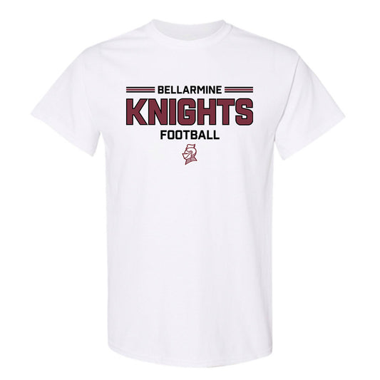 Bellarmine - NCAA Football : Brayden Mahnke - Classic Shersey T-Shirt-0