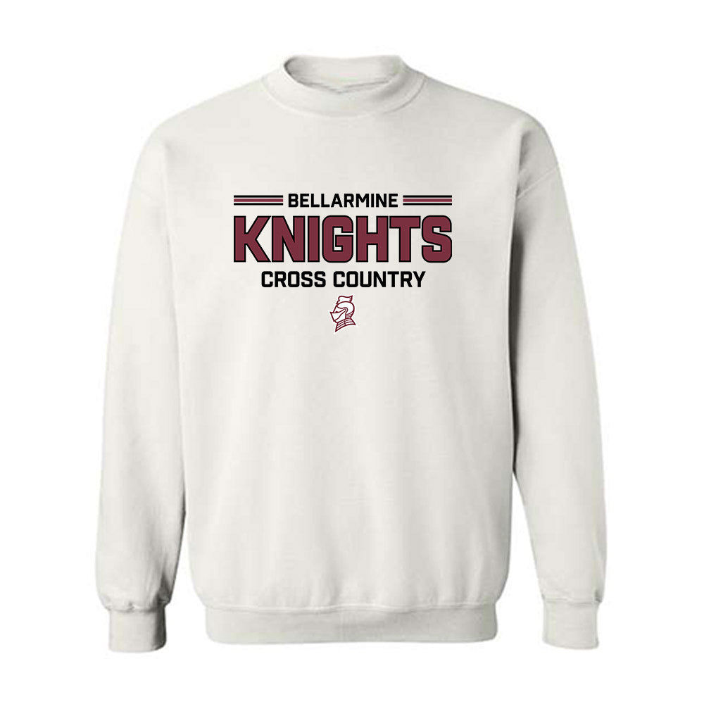 Bellarmine - NCAA Women's Cross Country : Shaianne Overall - Classic Shersey Crewneck Sweatshirt-0
