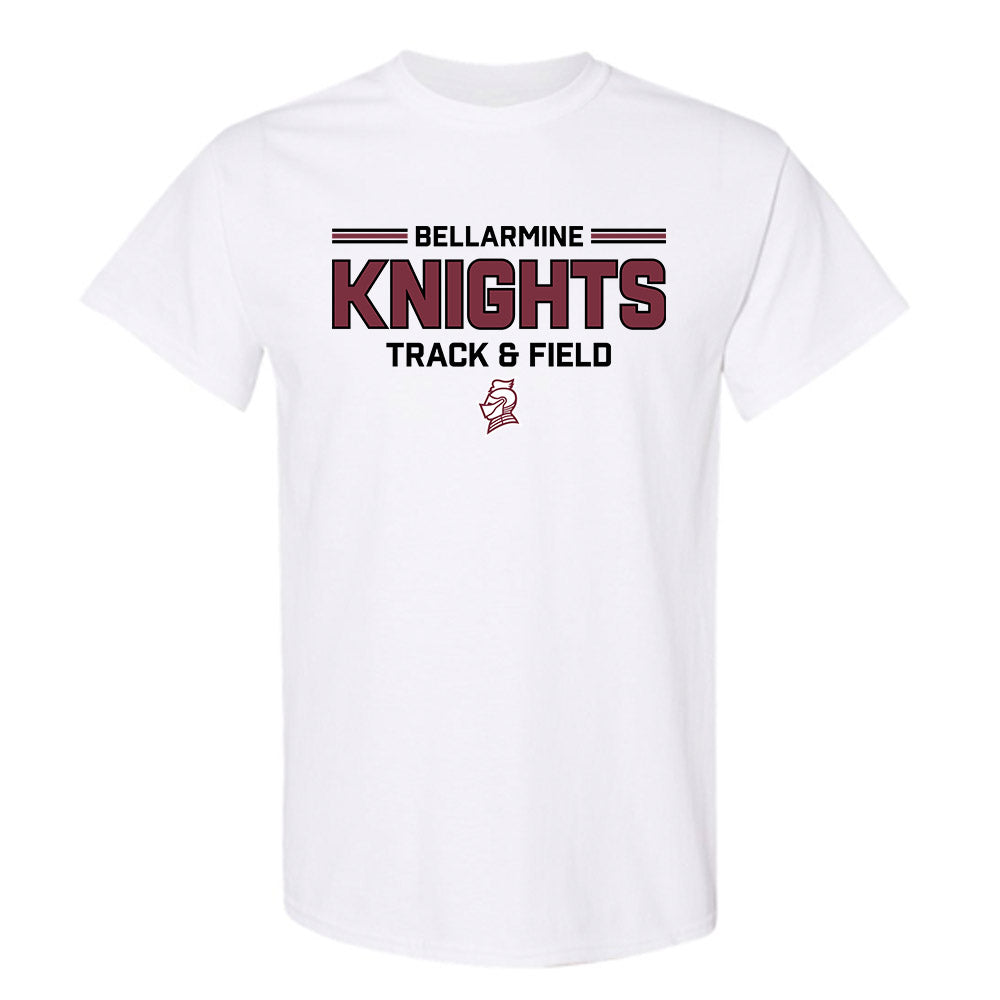 Bellarmine - NCAA Men's Track & Field : Grant King - Classic Shersey T-Shirt-1