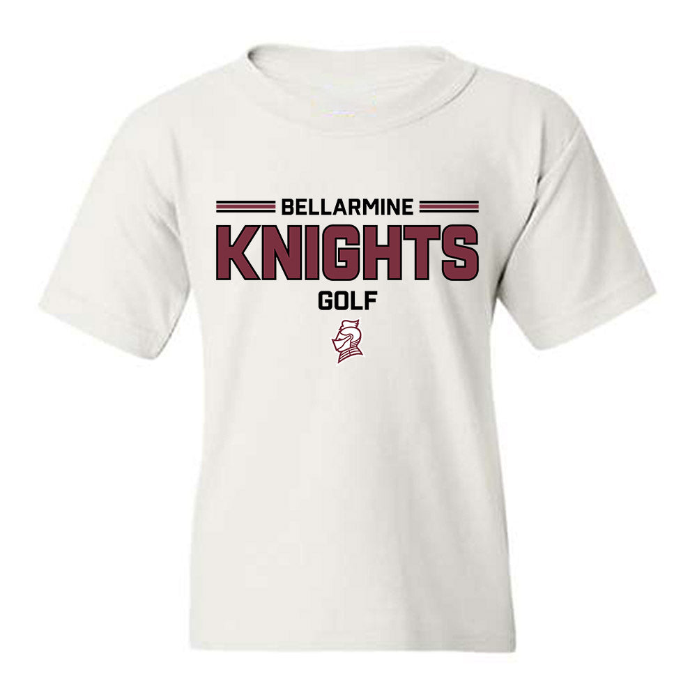 Bellarmine - NCAA Women's Golf : Geriann Ackermann - Classic Shersey Youth T-Shirt-1