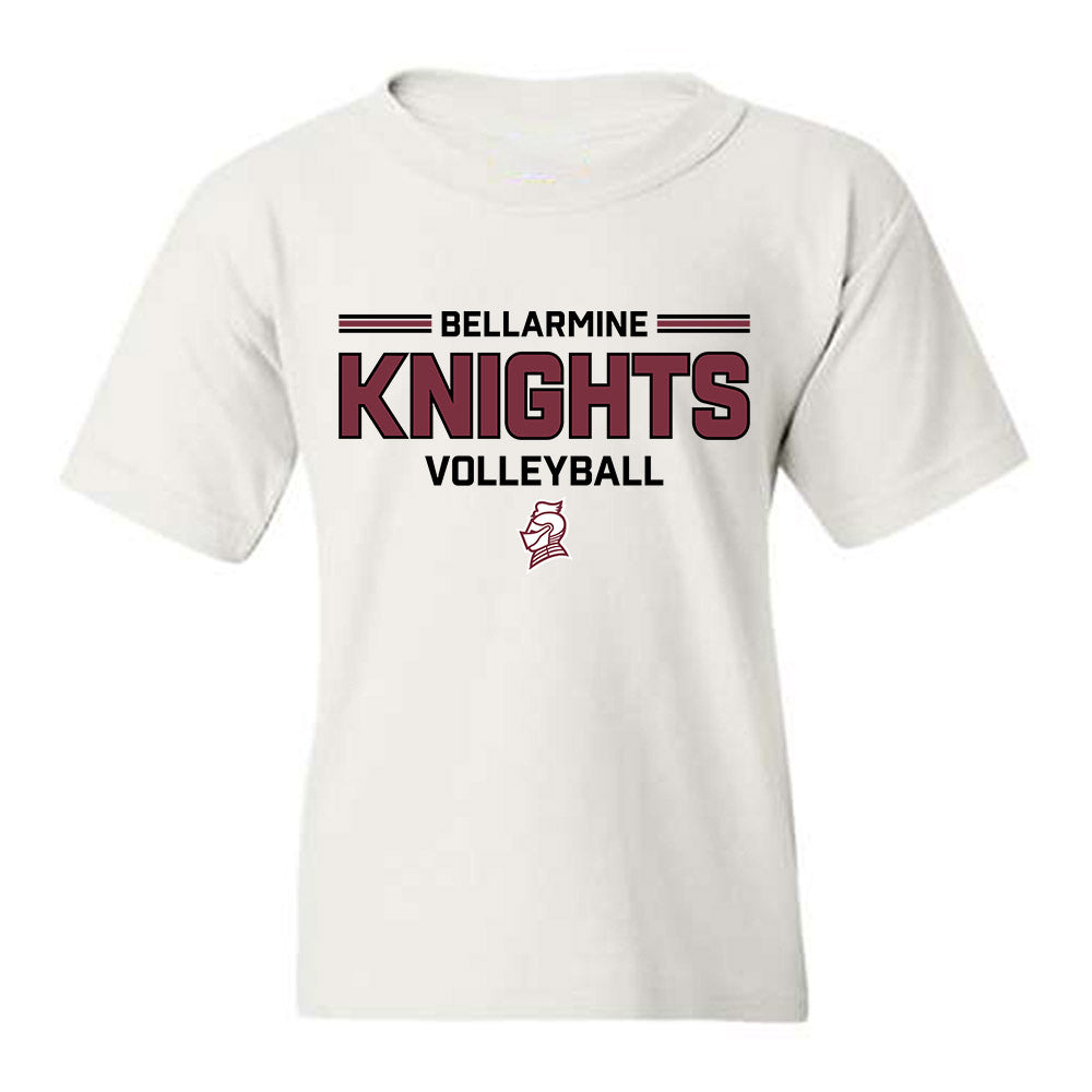 Bellarmine - NCAA Women's Volleyball : Kylie Van Hoy - Classic Shersey Youth T-Shirt-0