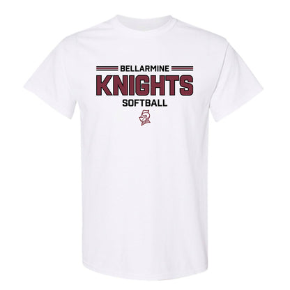 Bellarmine - NCAA Softball : Kendall Gaddie - Classic Shersey T-Shirt-1