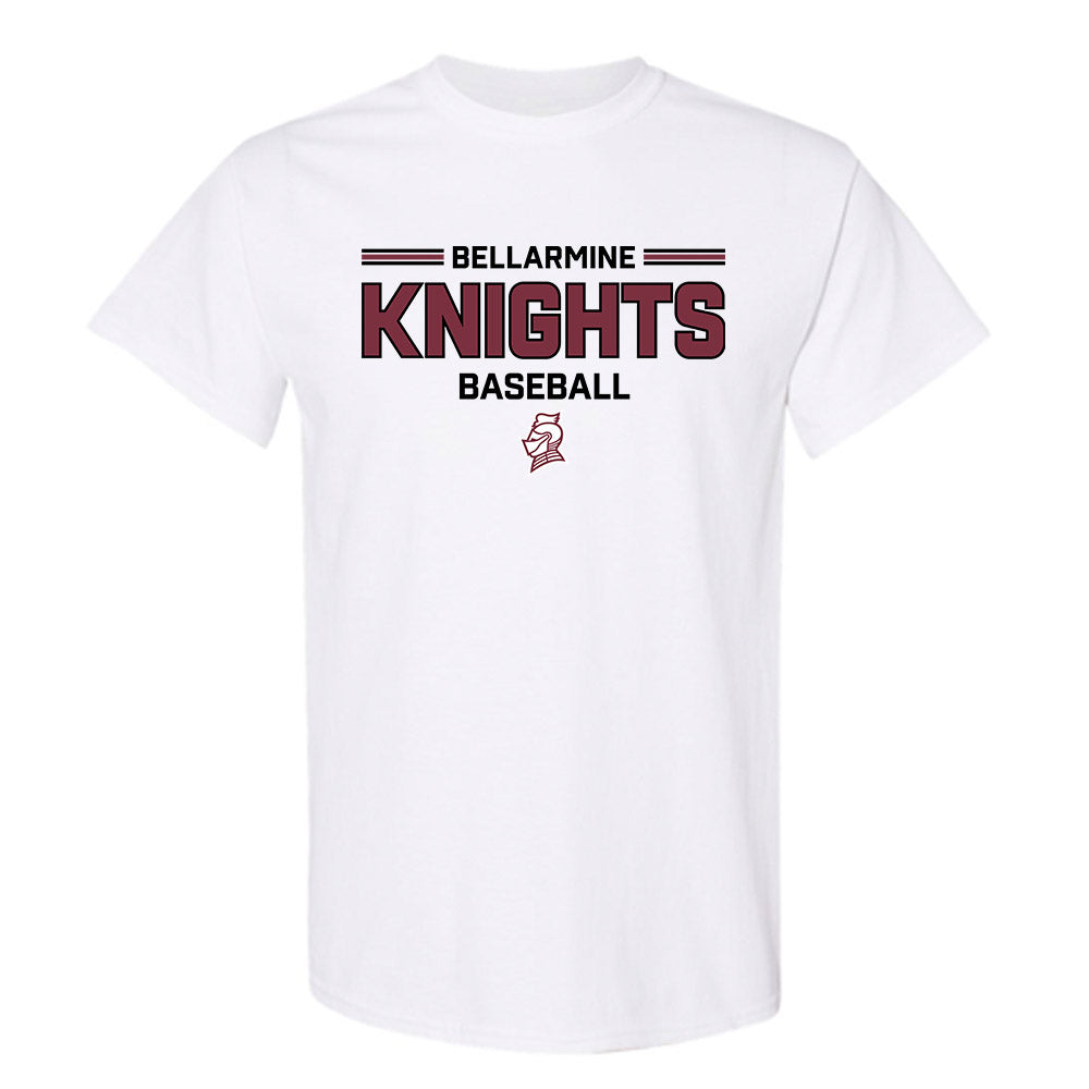 Bellarmine - NCAA Baseball : AJ Swader - Classic Shersey T-Shirt-0
