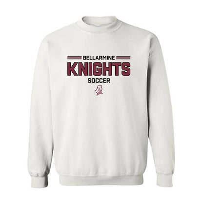 Bellarmine - NCAA Men's Soccer : Martin Cadagan - Classic Shersey Crewneck Sweatshirt-1