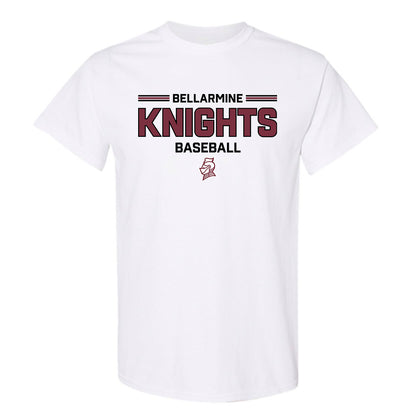 Bellarmine - NCAA Baseball : Brayden Bruner - Classic Shersey T-Shirt-0