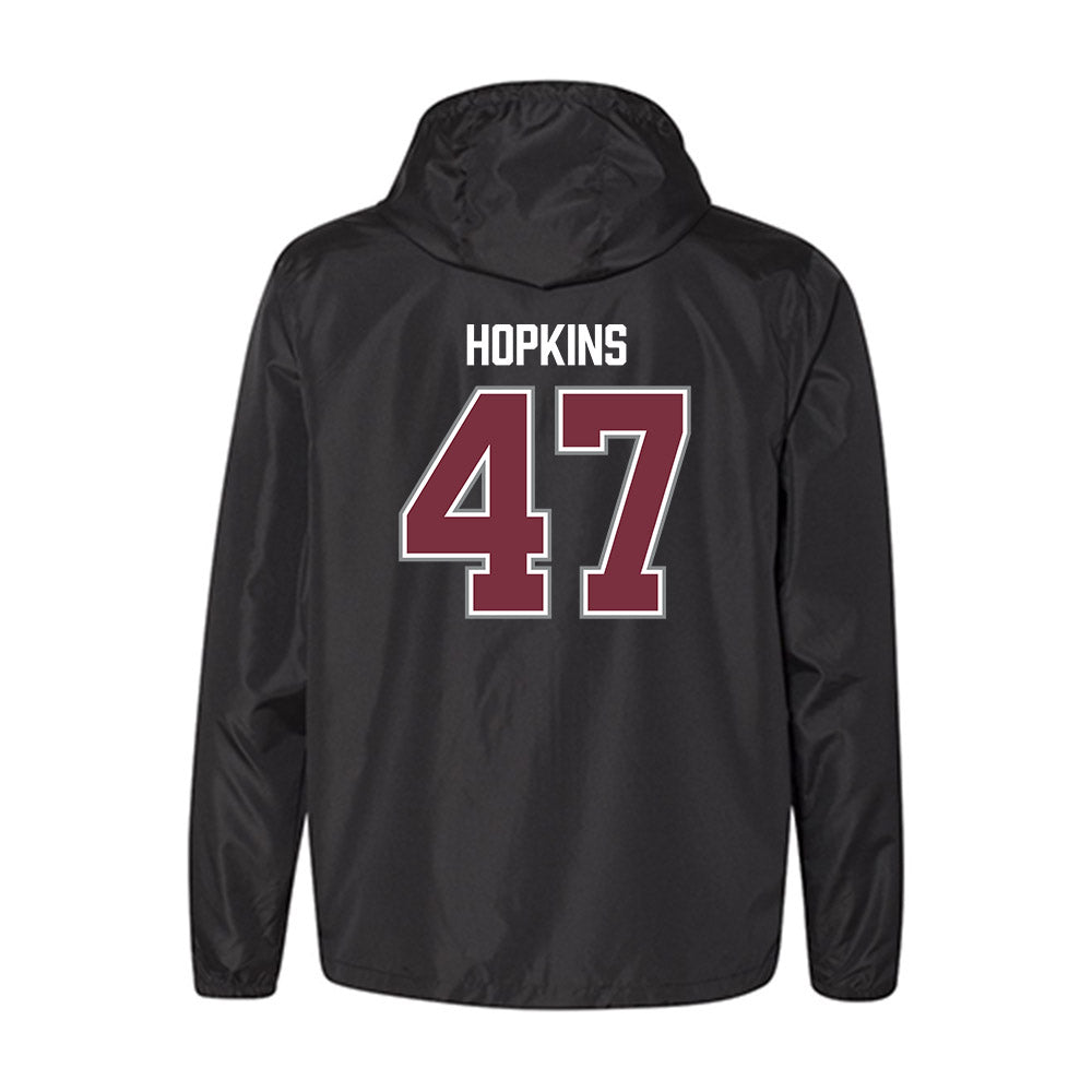 Bellarmine - NCAA Football : Matt Hopkins - Windbreaker-1