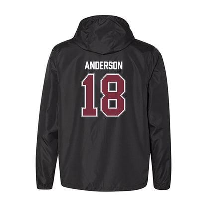 Bellarmine - NCAA Baseball : Bryce Anderson - Windbreaker-3