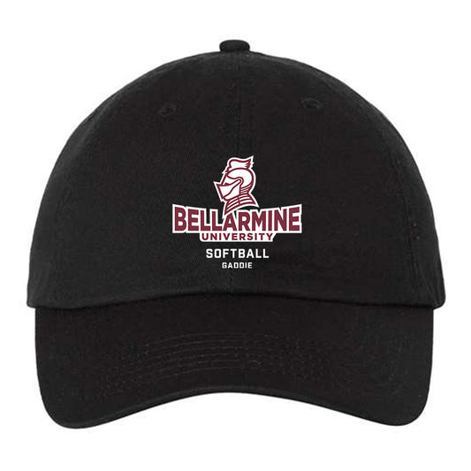 Bellarmine - NCAA Softball : Kendall Gaddie - Dad Hat-0