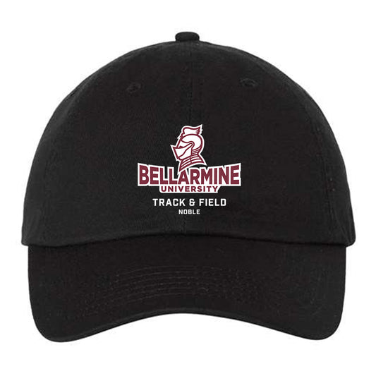 Bellarmine - NCAA Men's Track & Field : James Noble - Dad Hat-0