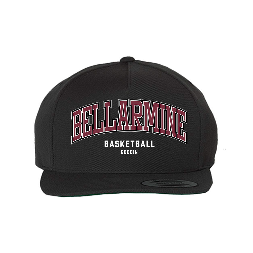 Bellarmine - NCAA Men's Basketball : Kenyon Goodin - Snapback Hat-0