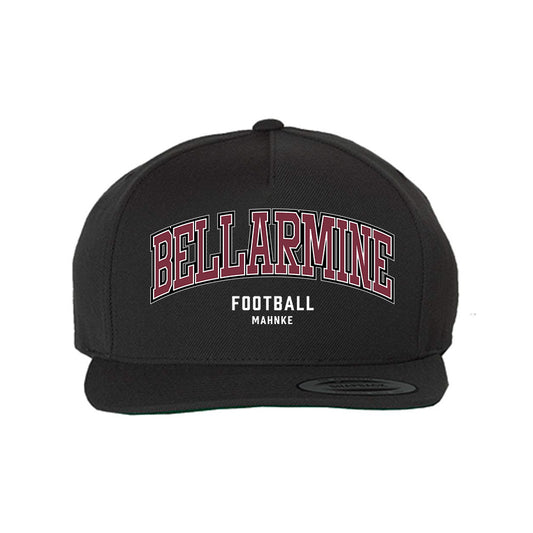 Bellarmine - NCAA Football : Brayden Mahnke - Snapback Hat-0