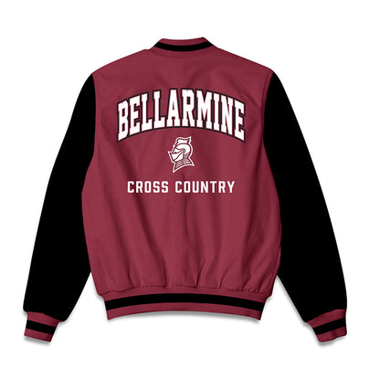 Bellarmine - NCAA Women's Cross Country : Shaianne Overall - Bomber Jacket-1