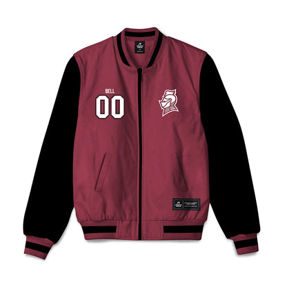 Bellarmine - NCAA Baseball : Jake Bell - Bomber Jacket-0