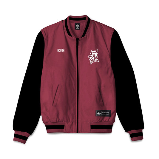 Bellarmine - NCAA Women's Field Hockey : Addyson Hough - Bomber Jacket-0