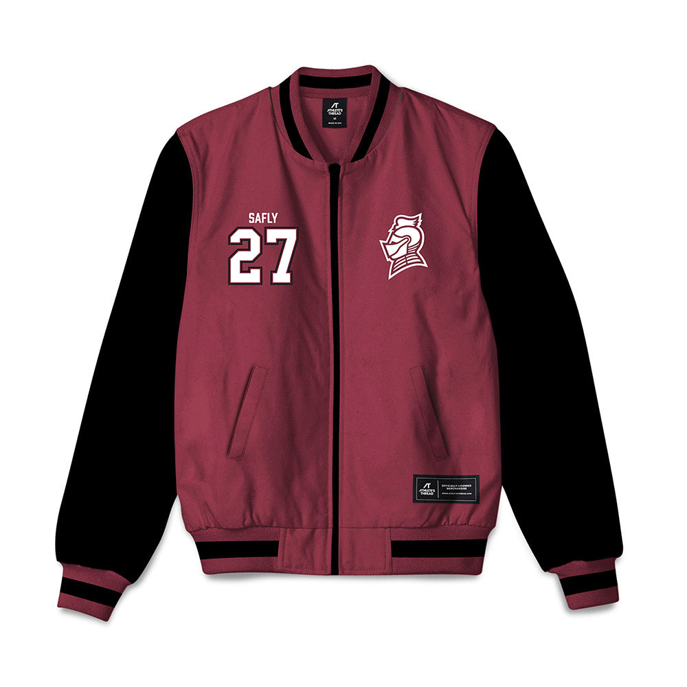 Bellarmine - NCAA Men's Soccer : Sam Safly - Bomber Jacket-0