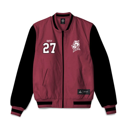 Bellarmine - NCAA Men's Soccer : Sam Safly - Bomber Jacket-0