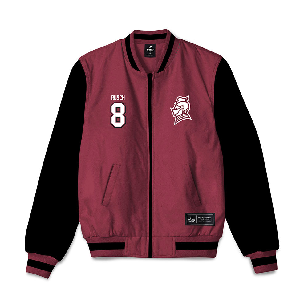 Bellarmine - NCAA Baseball : Cade Rusch - Bomber Jacket-0