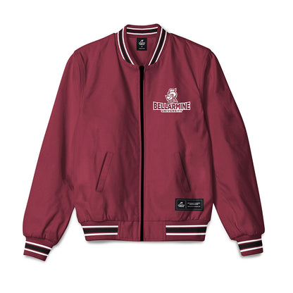 Bellarmine - NCAA Men's Track & Field : Grant King - Bomber Jacket-0