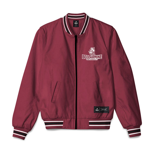 Bellarmine - NCAA Football : Chas Hughes - Bomber Jacket-0