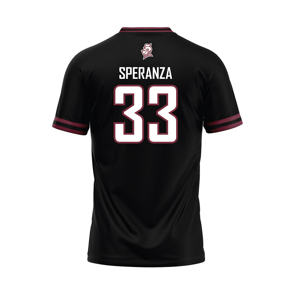 Bellarmine - NCAA Baseball : Gavin Speranza - Baseball Jersey-1