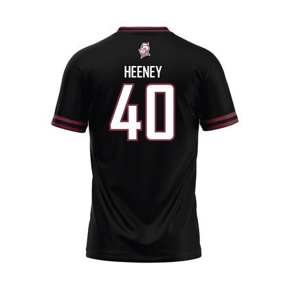 Bellarmine - NCAA Baseball : Nikau Heeney - Baseball Jersey-1