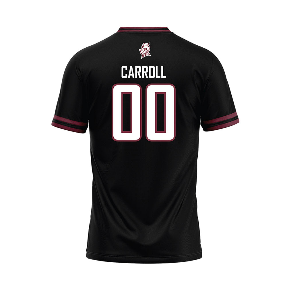 Bellarmine - NCAA Baseball : Ethan Carroll - Baseball Jersey-1